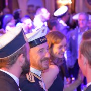 Captain's Dinner  (19.11.16)